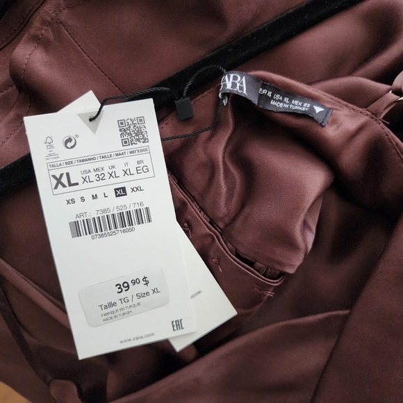 NWT Zara Top - Picture 4 of 5